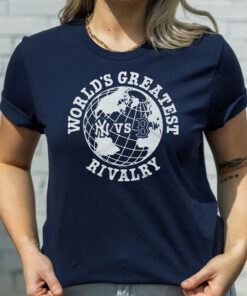 World's Greatest Rivalry Yankees Vs Red Sox TShirts