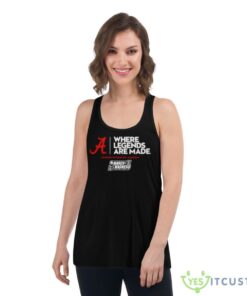 alabama where legends are made 2023 march madness shirt 2291