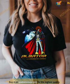 albateur space pirate shirt 8843