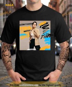 album art christine and the queens shirt 6394