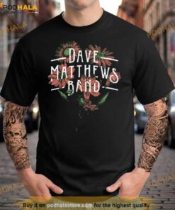 album art dave matthews band shirt 5745