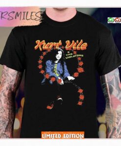 album between the waves kurt vile t shirt 7322