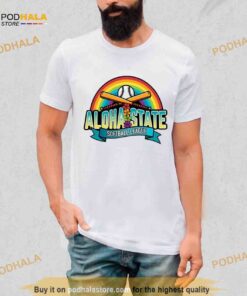 aloha state softball season 2 shirt 5521