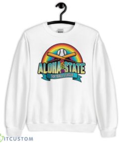 aloha state softball season 2 shirt 7268