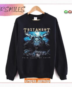 alone in the dark testament t shirt 5362