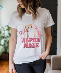 alpha male kitten shirts 1256