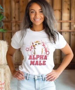 alpha male kitten shirts 2656