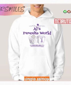 als pancake world gilmore girls tank top 8569