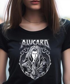 alucard castlevania anime talucard alucard design shirt 8611