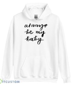 always be my baby mariah carey shirt 2934