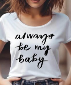 always be my baby mariah carey shirt 5910