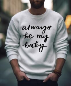 always be my baby mariah carey shirt 7168