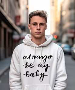 always be my baby mariah carey shirt 7731