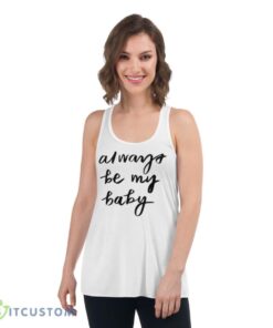 always be my baby mariah carey shirt 8288