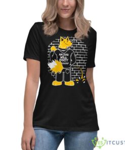 am dog will party shirt 8725