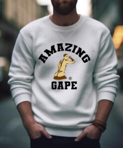 amazing gape shirt 2987