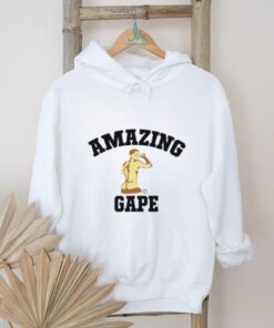 amazing gape shirt 5672