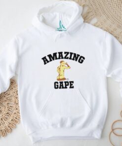 amazing gape shirt 7589