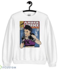 amber leibrock fighter 2023 shirt 1426