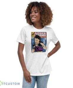 amber leibrock fighter 2023 shirt 1584