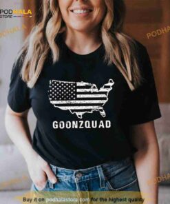 america goonzquad shirt 1022