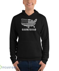 america goonzquad shirt 2196