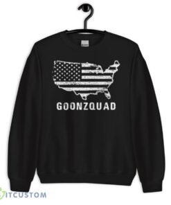 america goonzquad shirt 5328