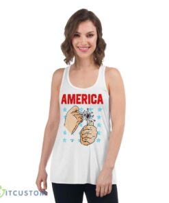 america sparkler shirt 8754