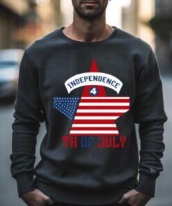 america star 4th july shirt 8009