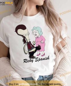 american dad roger ricky spanish shirt 4847