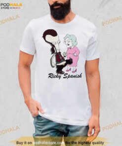 american dad roger ricky spanish shirt 6437