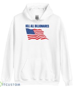 american flag kill all billionaires shirt 1361