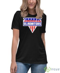 american gladiators shirt 2153