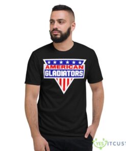 american gladiators shirt 2514