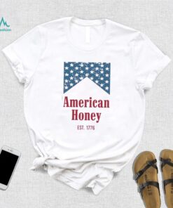 american honey est 1776 shirt 4587