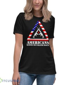 american knows no falling back independence day shirt 1928