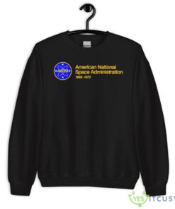 american national space adminstration shirt 2424