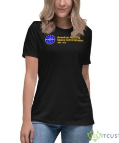 american national space adminstration shirt 6294