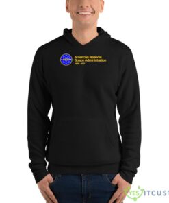 american national space adminstration shirt 6462