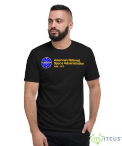 american national space adminstration shirt 7436