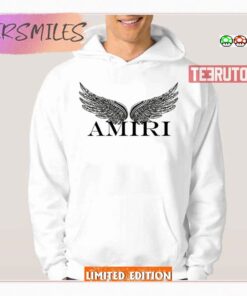 amiri wings art shirt 4453