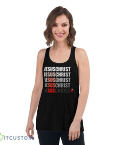 among us jesus christ sus shirt 5858