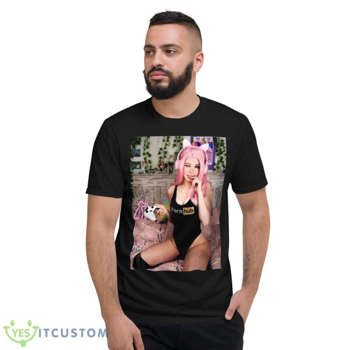 Belle Delphine Pornhub Shirt - Andmorgan