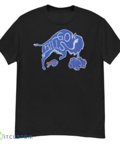 Buffalo Bills Buffalo Go Bills Logo 2023 Shirt