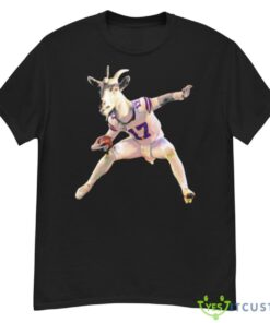 Buffalo Bills Josh Allen Goat Shirt