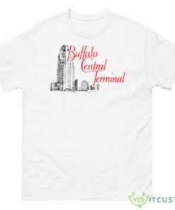 Buffalo Central Terminal Shirt