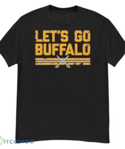 Buffalo Sabres Let�s Go Buffalo Shirt