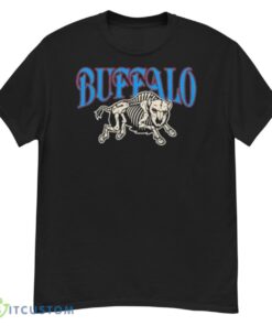 Buffalo Skeleton Shirt