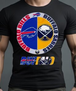 Buffalo Team Sport Buffalo Bills Buffalo Sabres 2023 Shirt