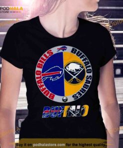 Buffalo Team Sport Unisex T Shirt
